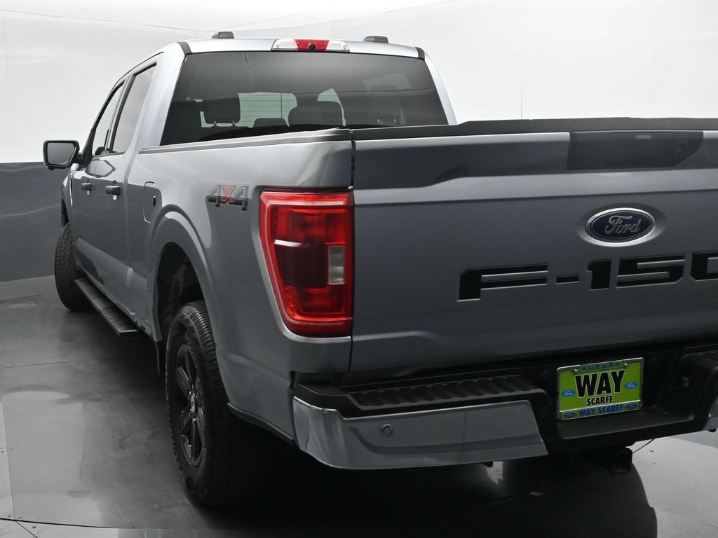 Certified 2022 Ford F150 XLT w/ Trailer Tow Package AWD/4WD image 24
