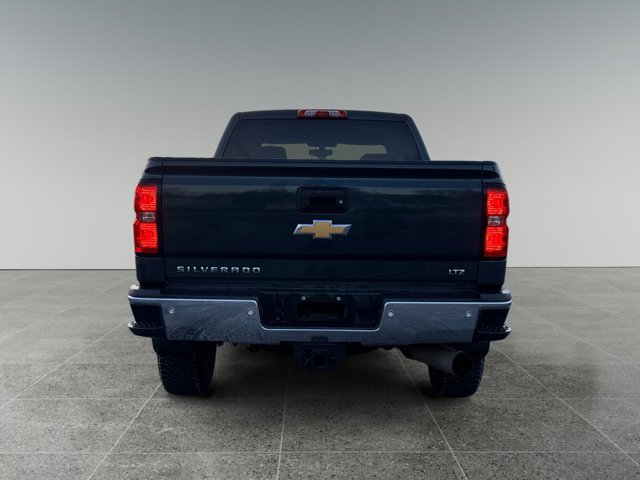 Used 2019 Chevrolet Silverado 3500 LTZ w/ Duramax Plus Package image 4