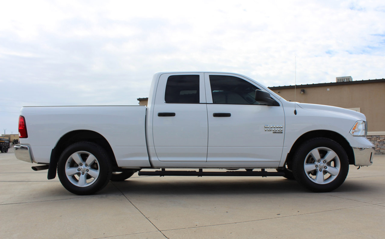 Used 2022 RAM 1500 Tradesman w/ Tradesman SXT Package image 18