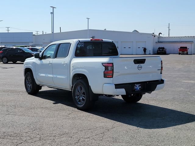 New 2025 Nissan Frontier SV w/ SV Convenience Package image 8