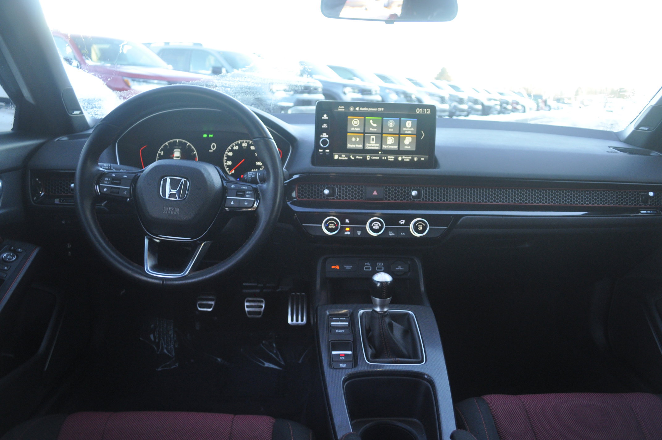 Used 2022 Honda Civic Si image 14