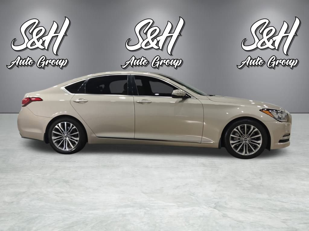 Used 2015 Hyundai Genesis 3.8 w/ Option Group 04 image 23