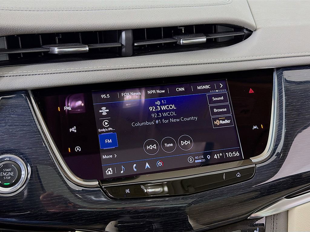 Used 2024 Cadillac XT6 Premium Luxury w/ Technology Package image 43