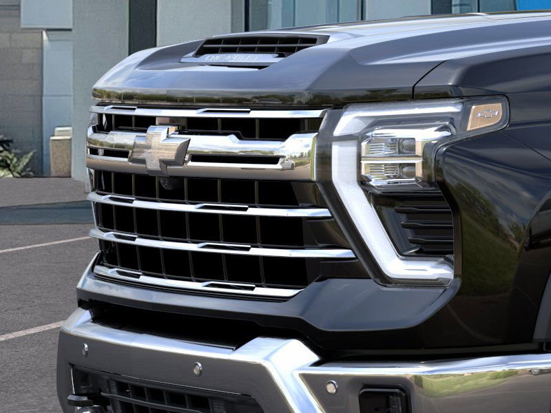 New 2026 Chevrolet Silverado 2500 LTZ w/ LTZ Premium Package image 37