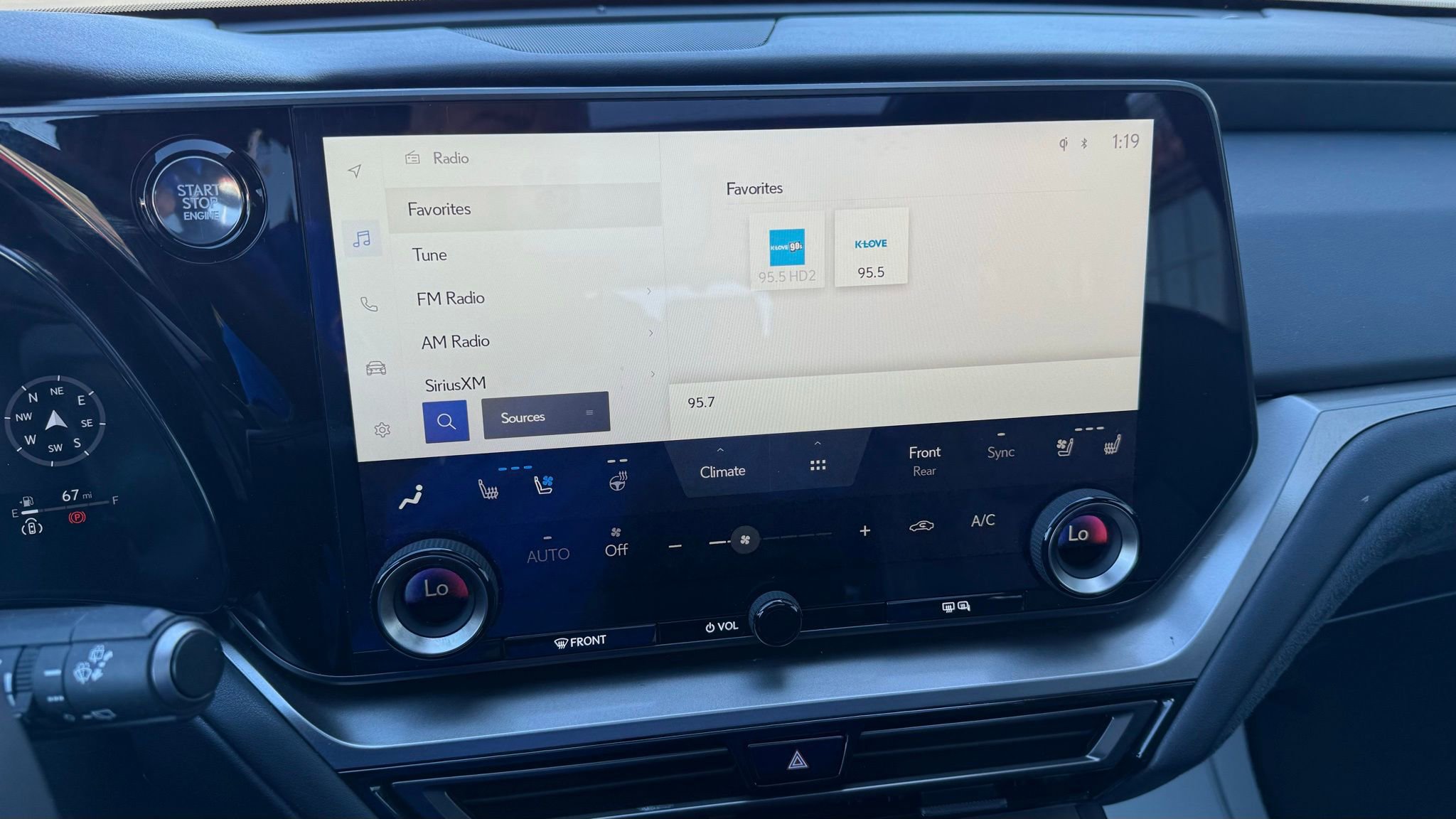 Used 2024 Lexus TX 350 AWD image 28