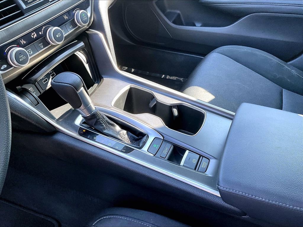 Used 2021 Honda Accord LX image 19