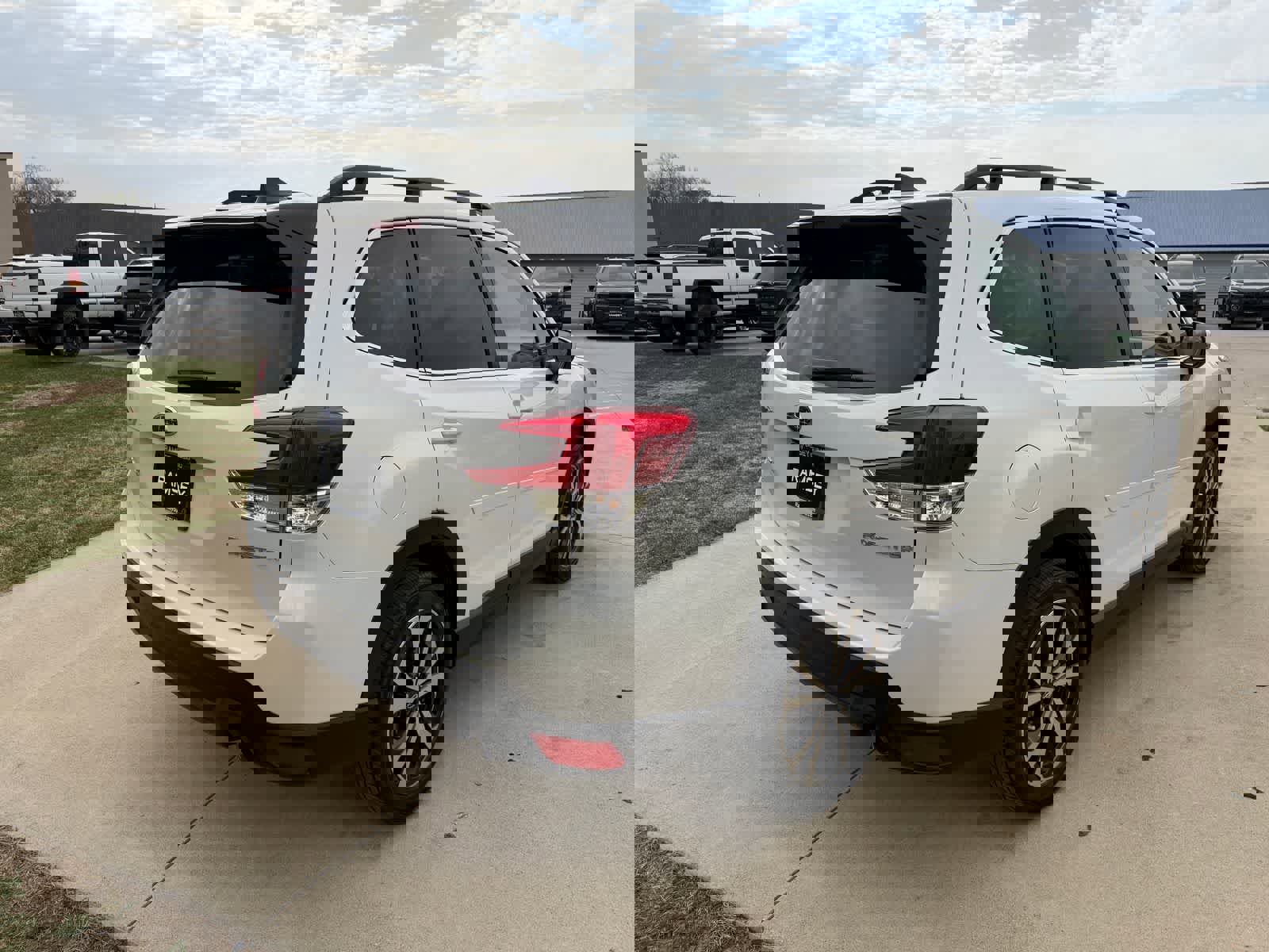 Certified 2024 Subaru Forester Limited image 6