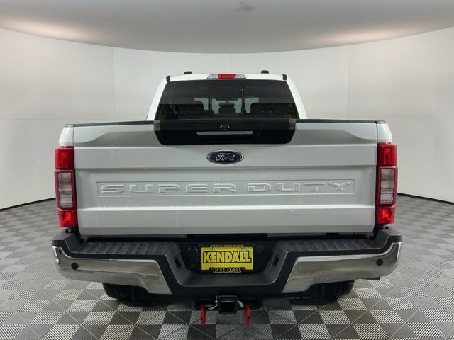 Used 2021 Ford F350 Lariat w/ Lariat Ultimate Package image 6