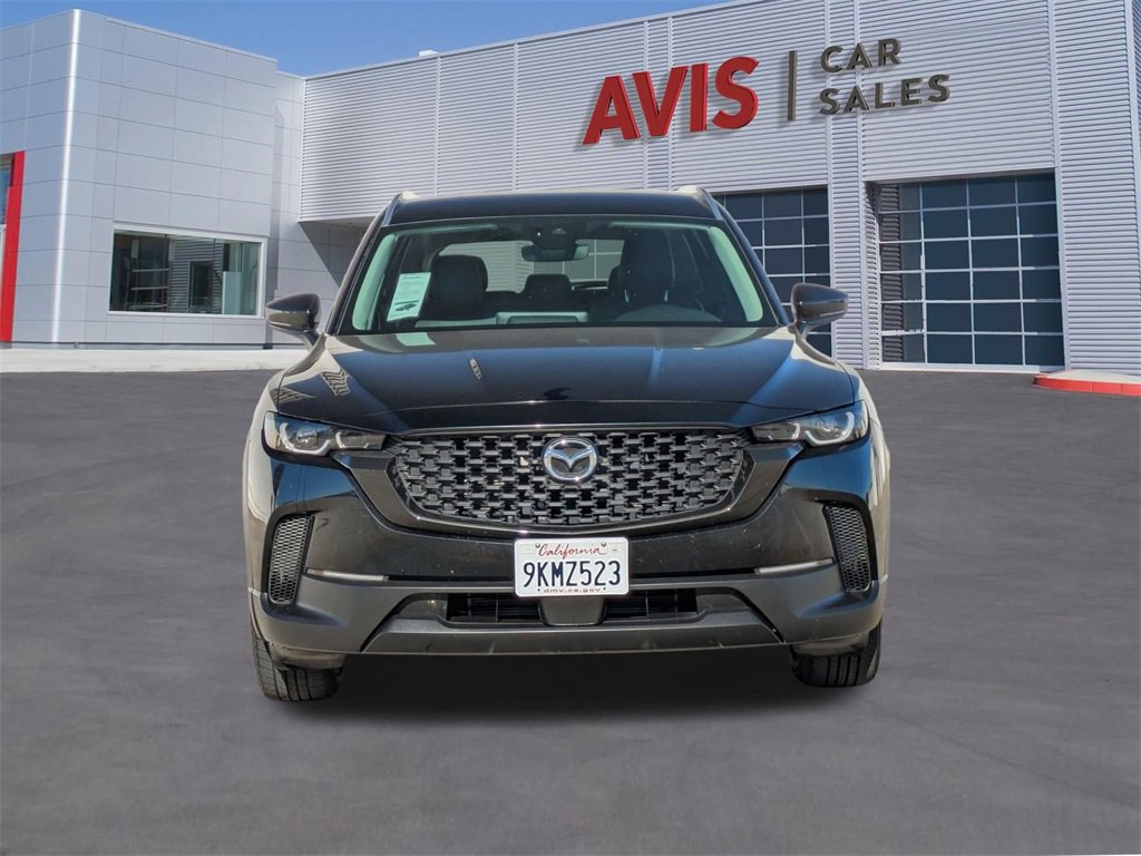 Used 2024 MAZDA CX-50 AWD 2.5 S w/ Preferred Package image 2