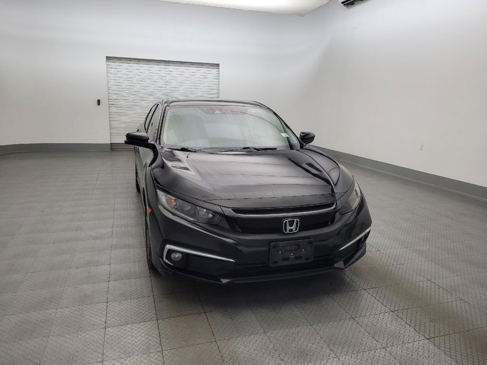 Used 2019 Honda Civic EX image 14
