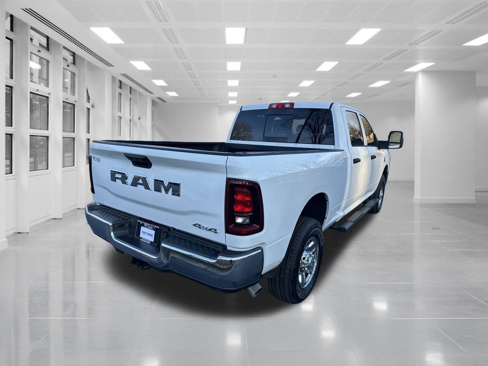 Used 2025 RAM 3500 Tradesman image 5