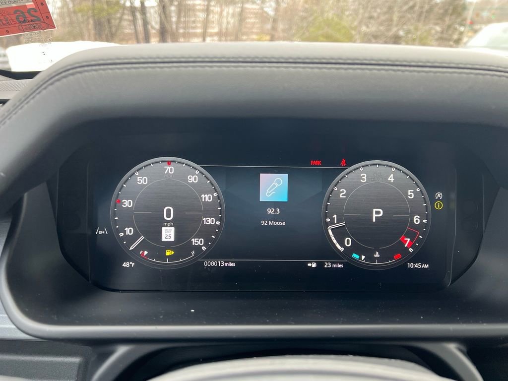 New 2026 Land Rover Defender 110 V8 image 14