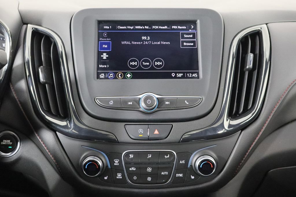 Used 2022 Chevrolet Equinox RS image 28