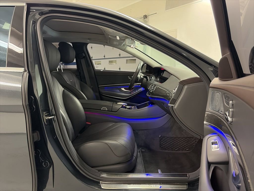 Certified 2019 Mercedes-Benz S 63 AMG S 4MATIC Sedan image 17