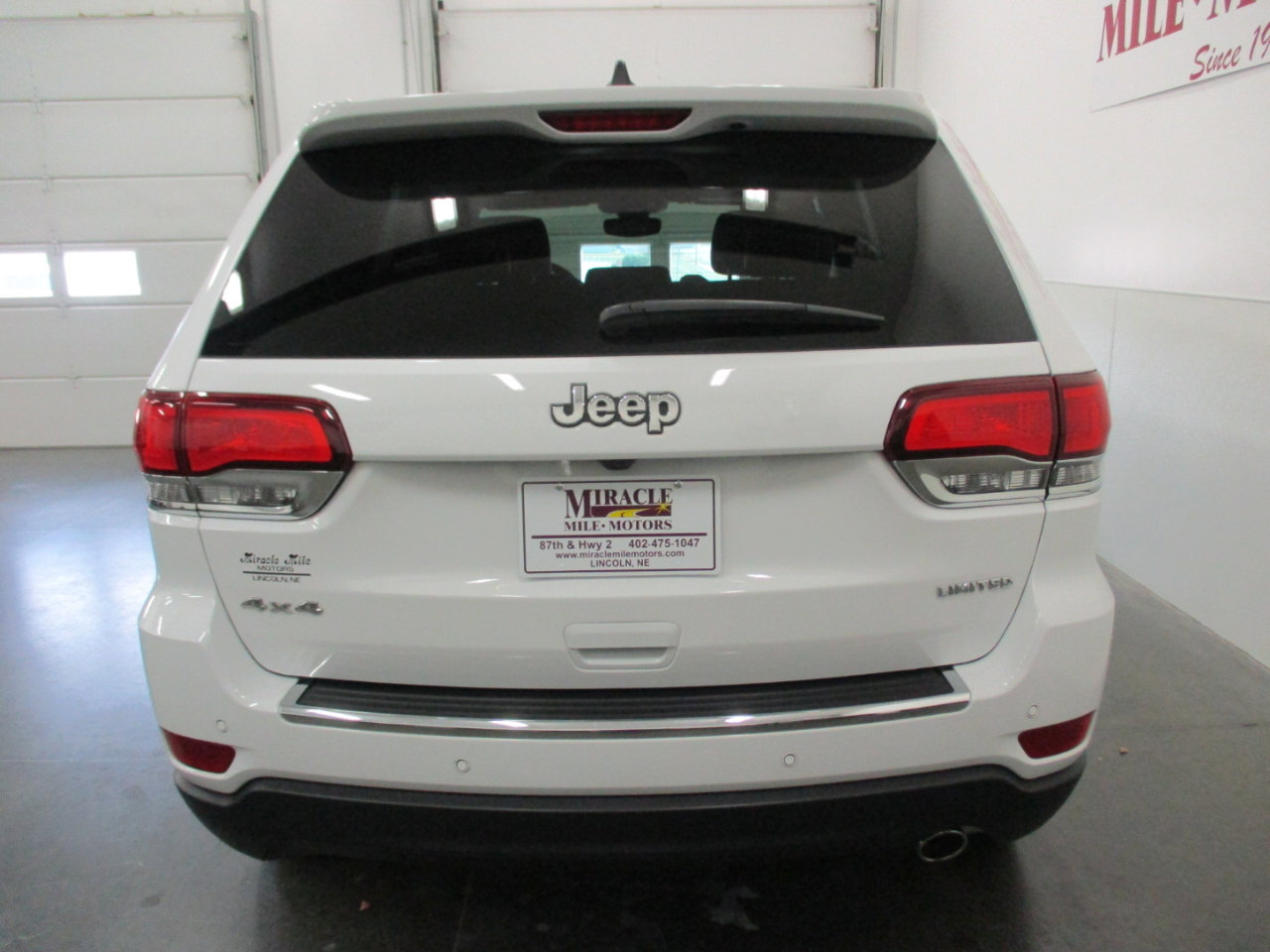 Used 2022 Jeep Grand Cherokee Limited image 5