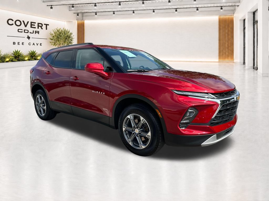 Used 2024 Chevrolet Blazer LT w/ Convenience Package