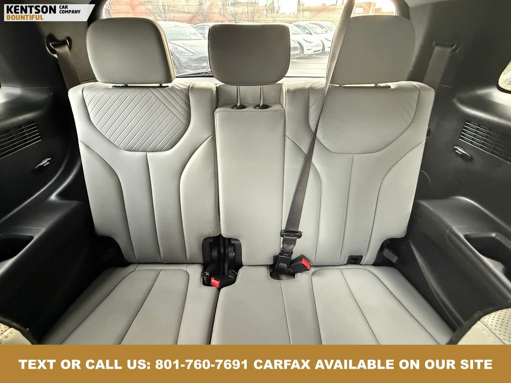 Used 2024 Hyundai Palisade SEL image 36