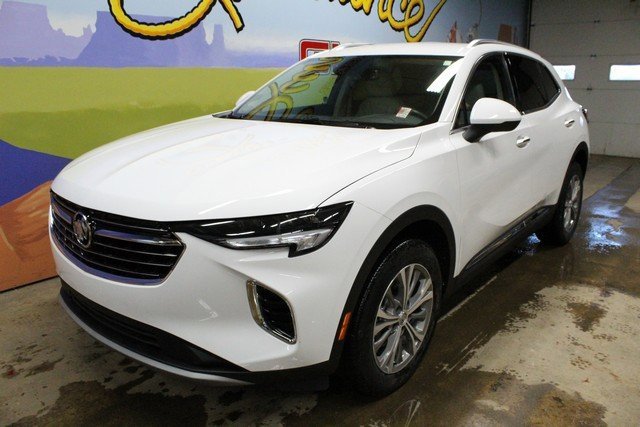 Used 2023 Buick Envision Preferred image 8