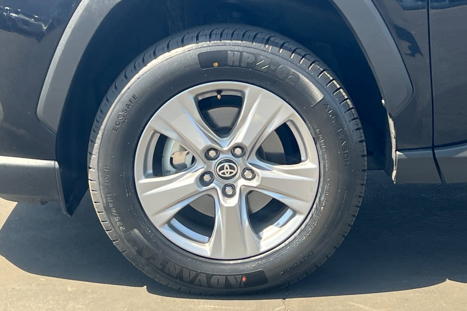 Certified 2024 Toyota RAV4 XLE FWD image 26