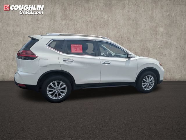 Certified 2020 Nissan Rogue SV AWD/4WD image 8