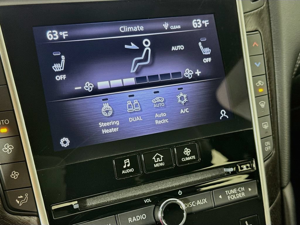 Certified 2022 INFINITI Q50 Sensory AWD/4WD image 20