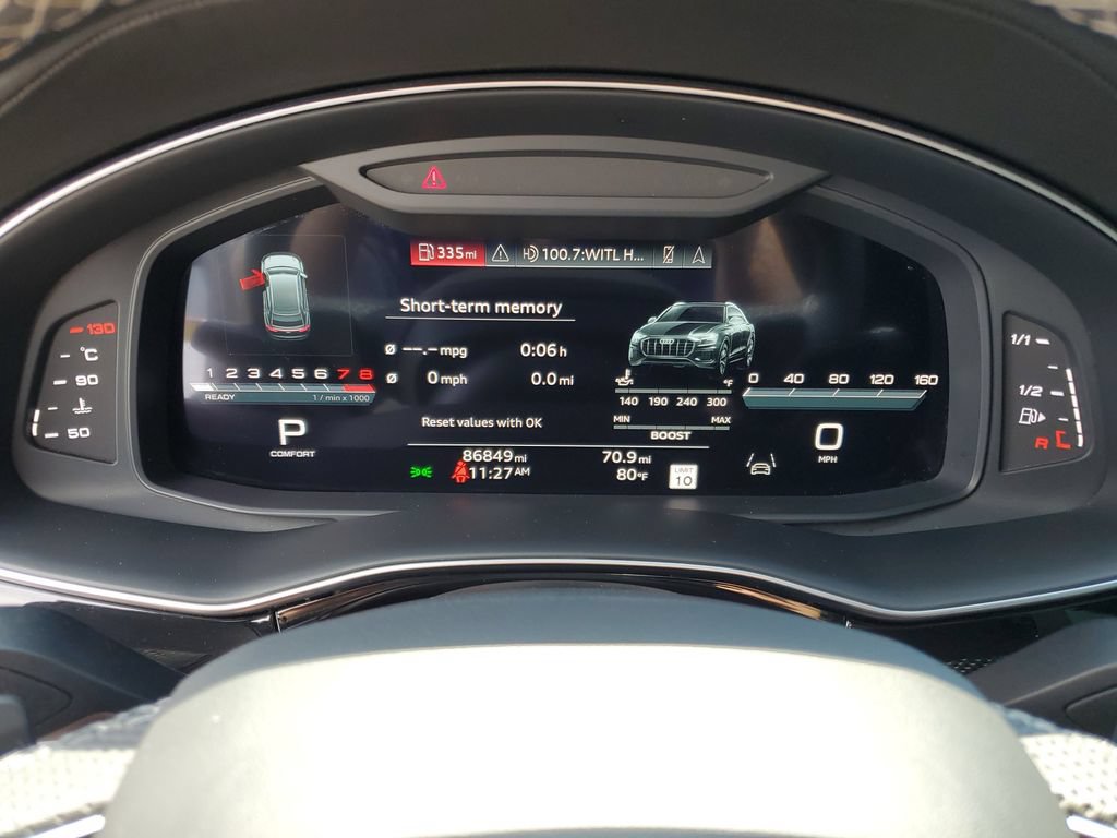 Used 2022 Audi SQ8 Premium Plus AWD/4WD image 10