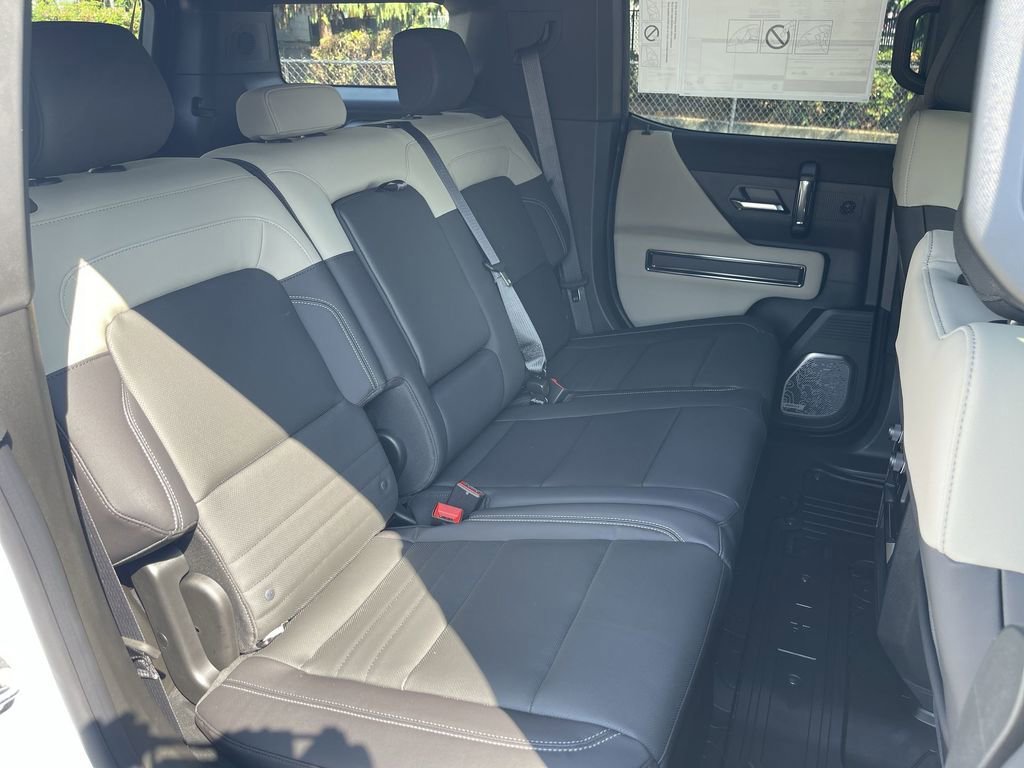 New 2026 GMC Hummer EV SUV image 27