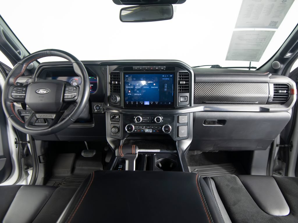 Used 2024 Ford F150 Raptor AWD/4WD image 35