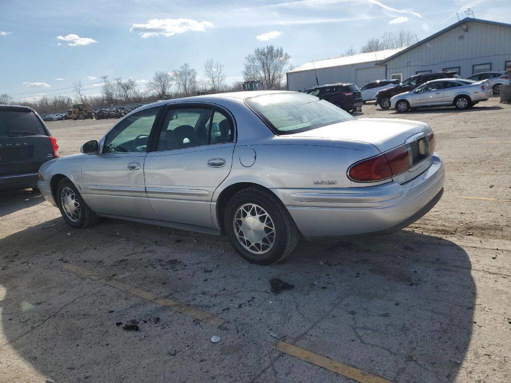 Used 2001 Buick Le Sabre Limited w/ Driver Confidence Pkg image 4