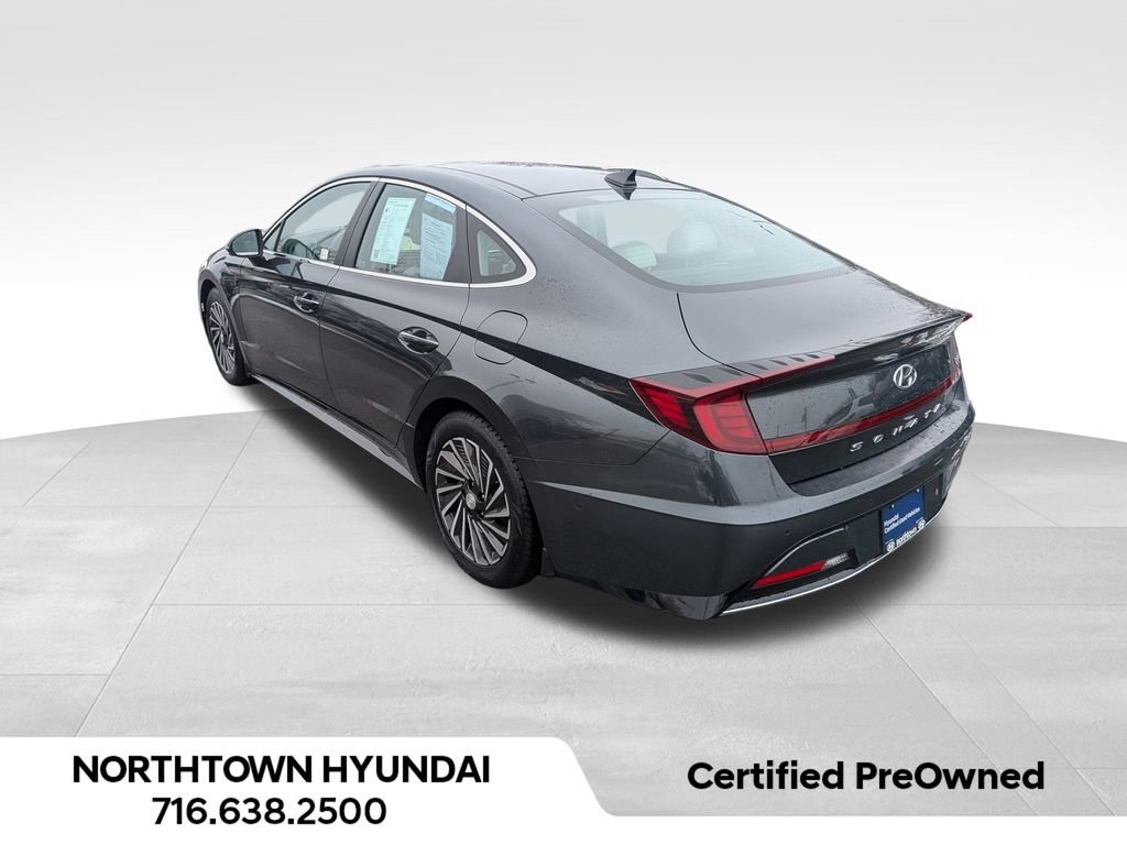 Certified 2023 Hyundai Sonata Limited image 15