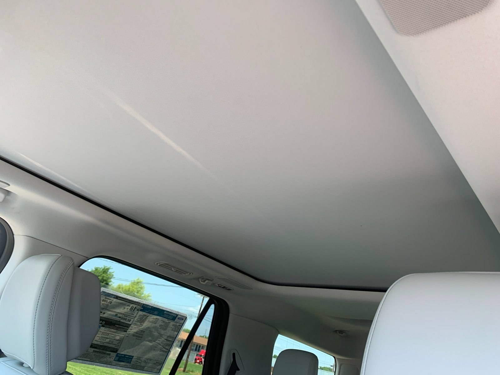 New 2027 Ford Expedition Platinum RWD image 19
