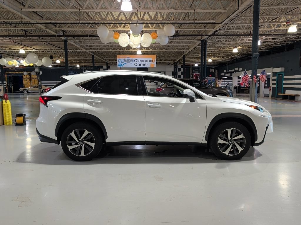 Used 2020 Lexus NX 300 AWD w/ Accessory Package image 7