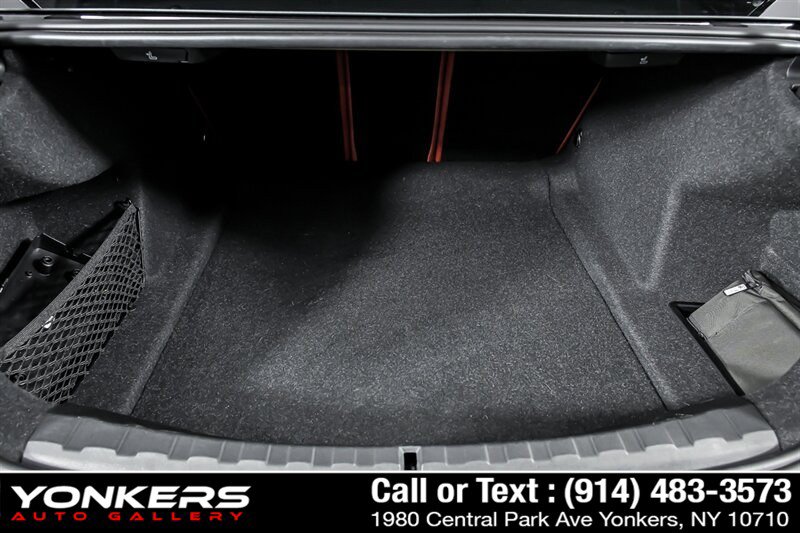 Used 2023 BMW M3 Competition w/ Parking Assistance Package RWD image 7