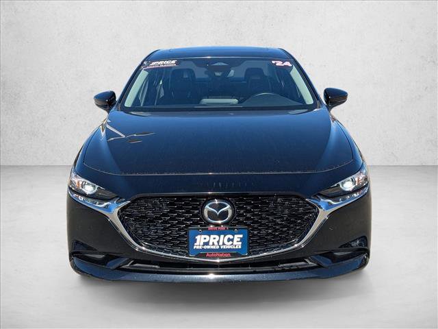 Used 2024 MAZDA MAZDA3 s video 2