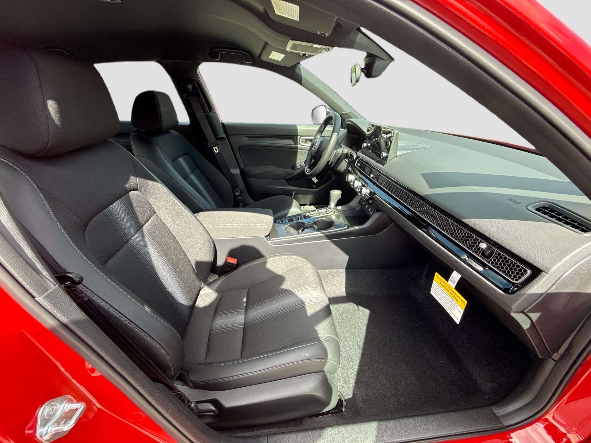 Certified 2026 Honda Civic Sport image 20