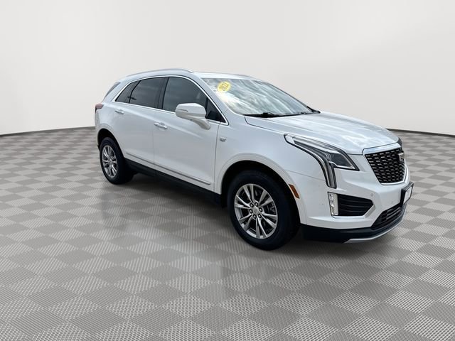 Used 2022 Cadillac XT5 Premium Luxury AWD/4WD image 2
