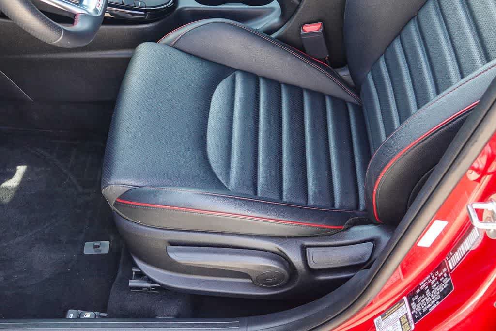 Certified 2024 Kia Forte GT FWD image 20