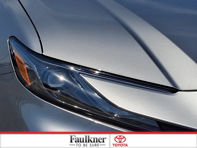 Certified 2026 Toyota Camry SE w/ Convenience Package FWD image 9