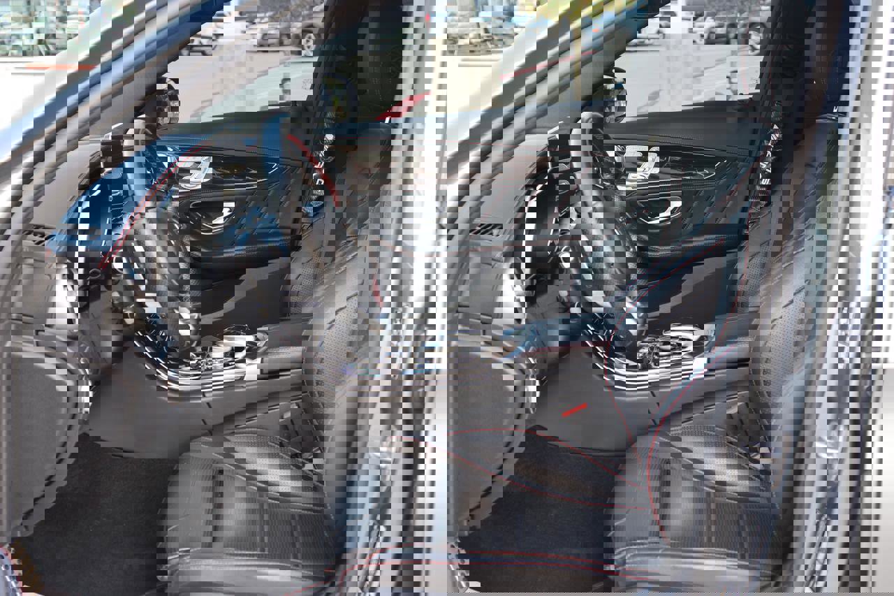 Used 2018 Mercedes-Benz C 43 AMG 4MATIC Sedan image 33