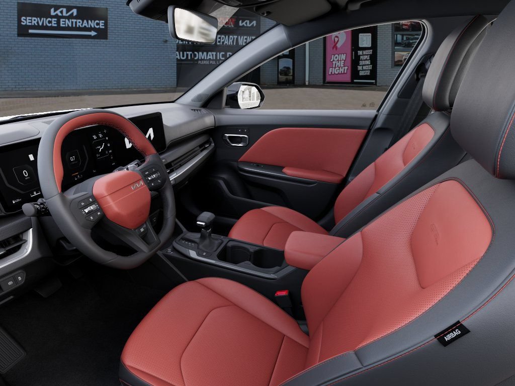 New 2026 Kia K4 GT-Line FWD image 17