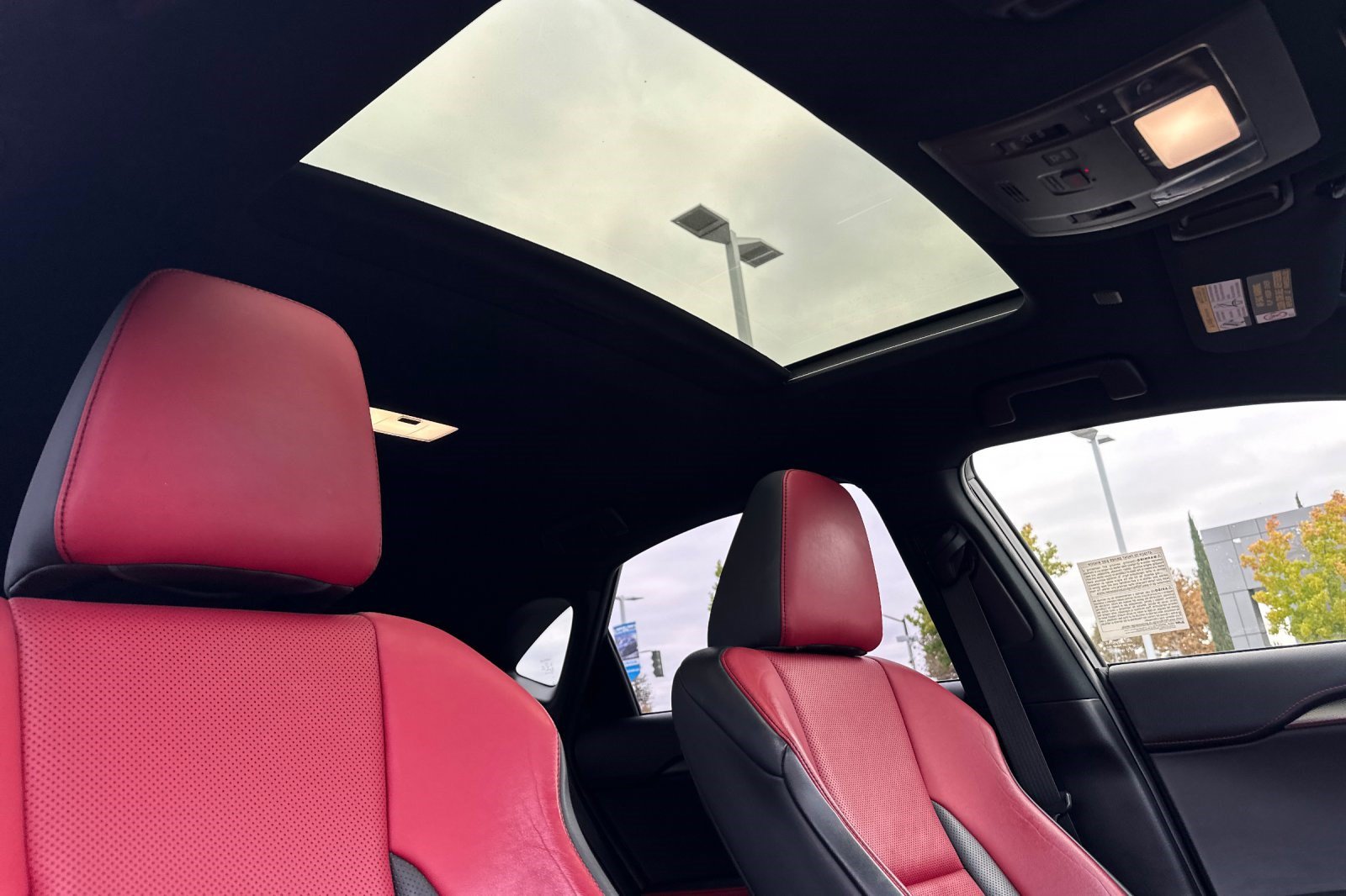 Used 2019 Lexus NX 300 F Sport w/ F Sport Premium Package AWD/4WD image 25