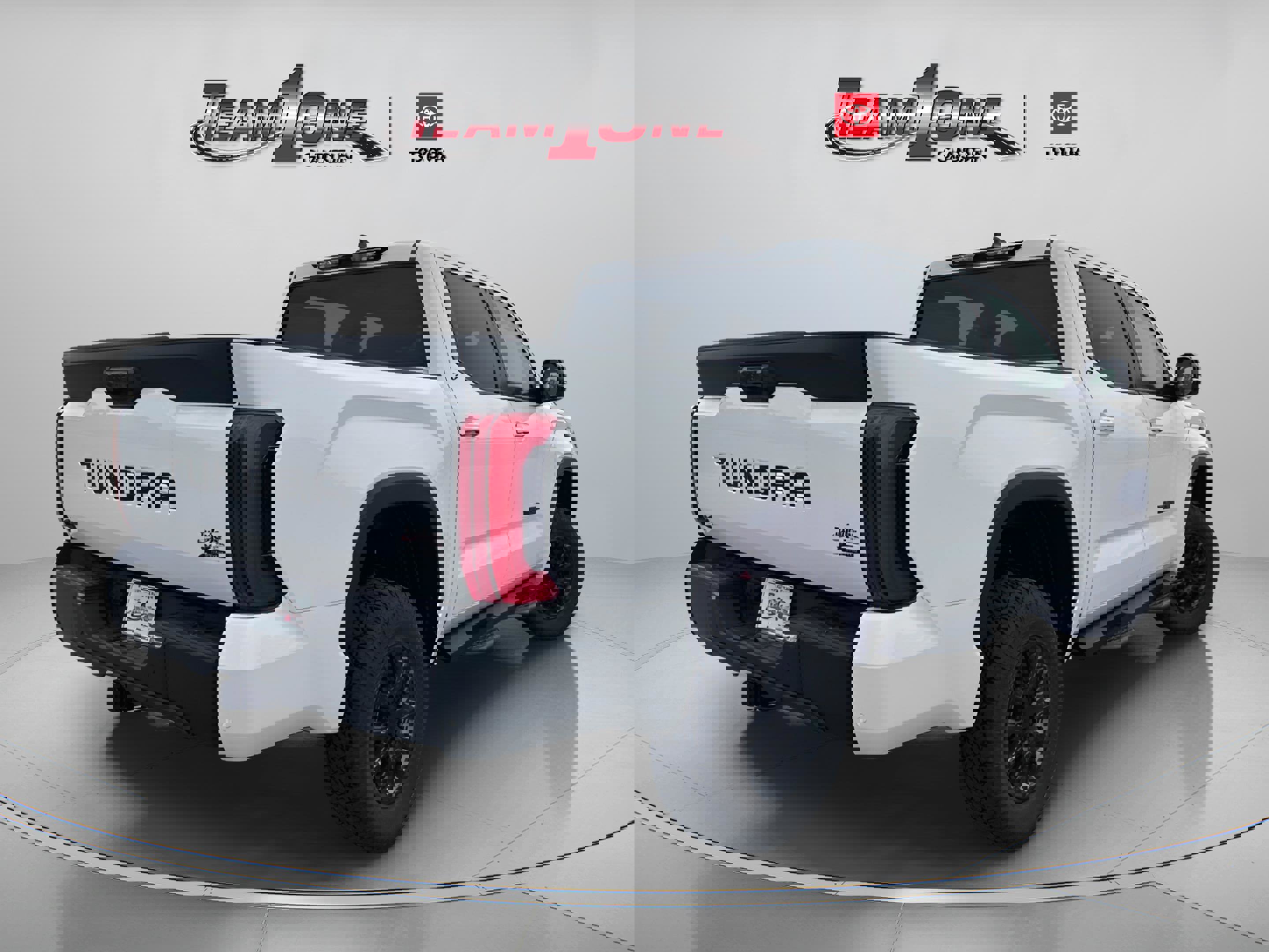 New 2025 Toyota Tundra SR5 image 11