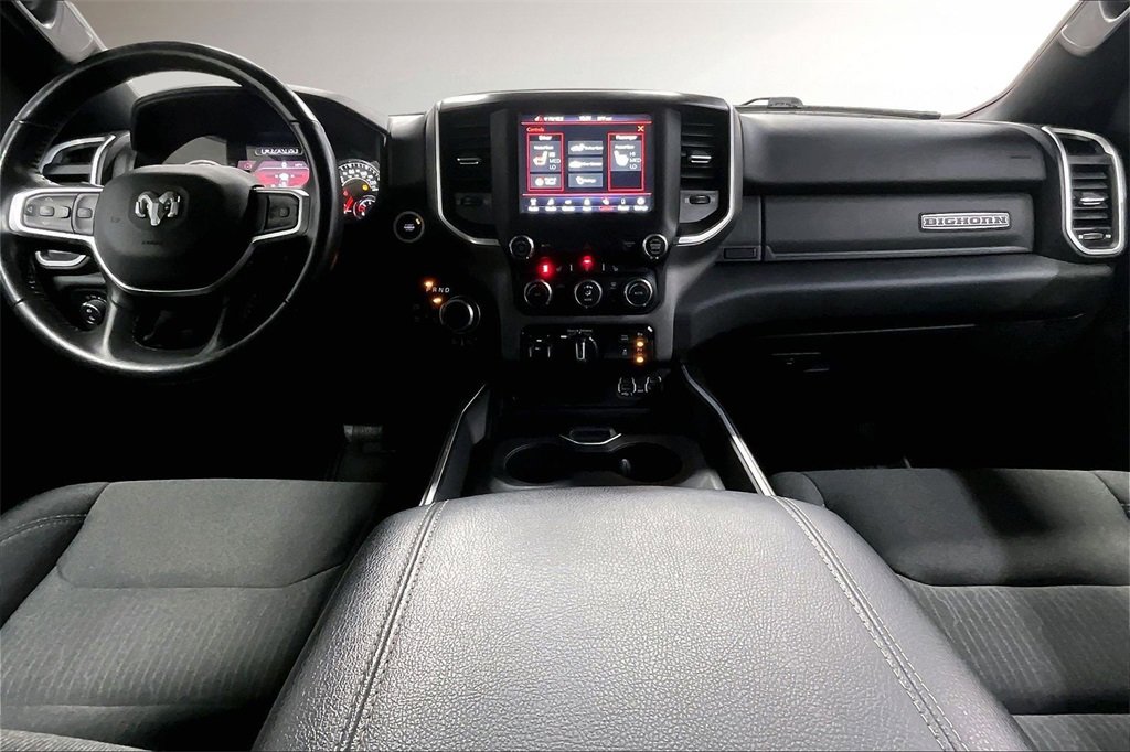 Used 2021 RAM 1500 Big Horn image 8