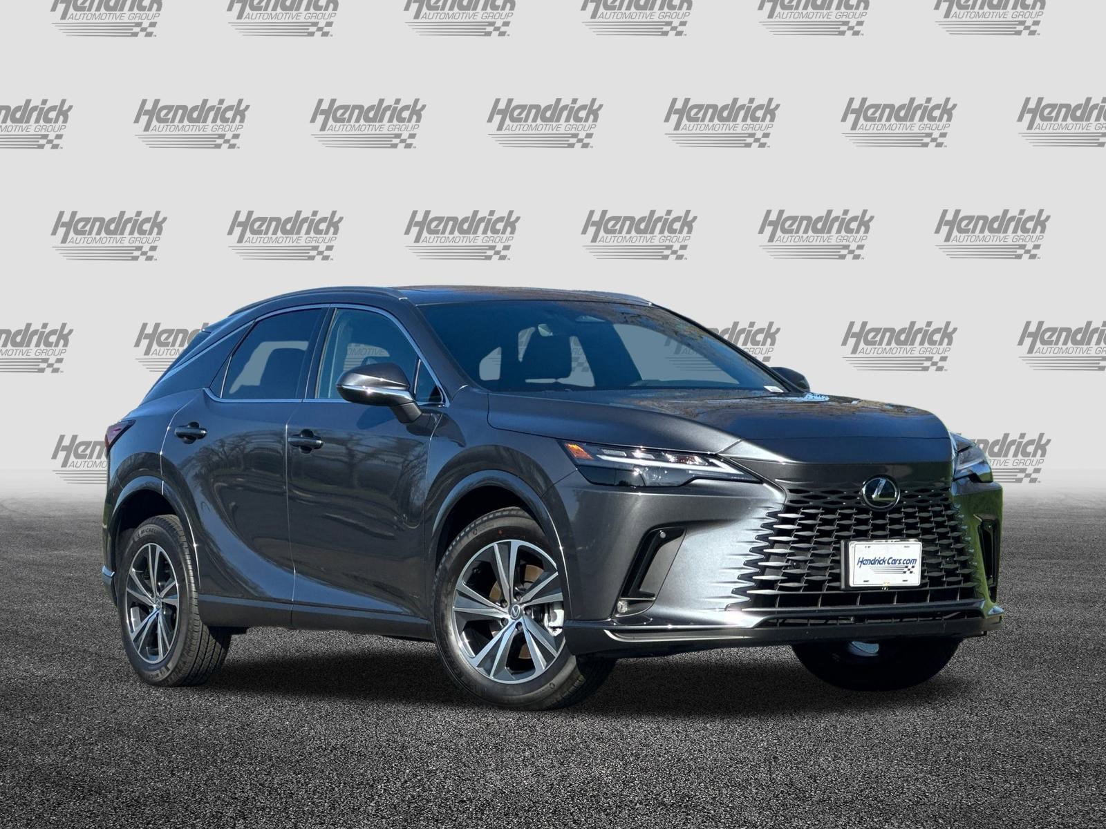 Certified 2026 Lexus RX 350 FWD w/ Accessory Package (Z1) video 2