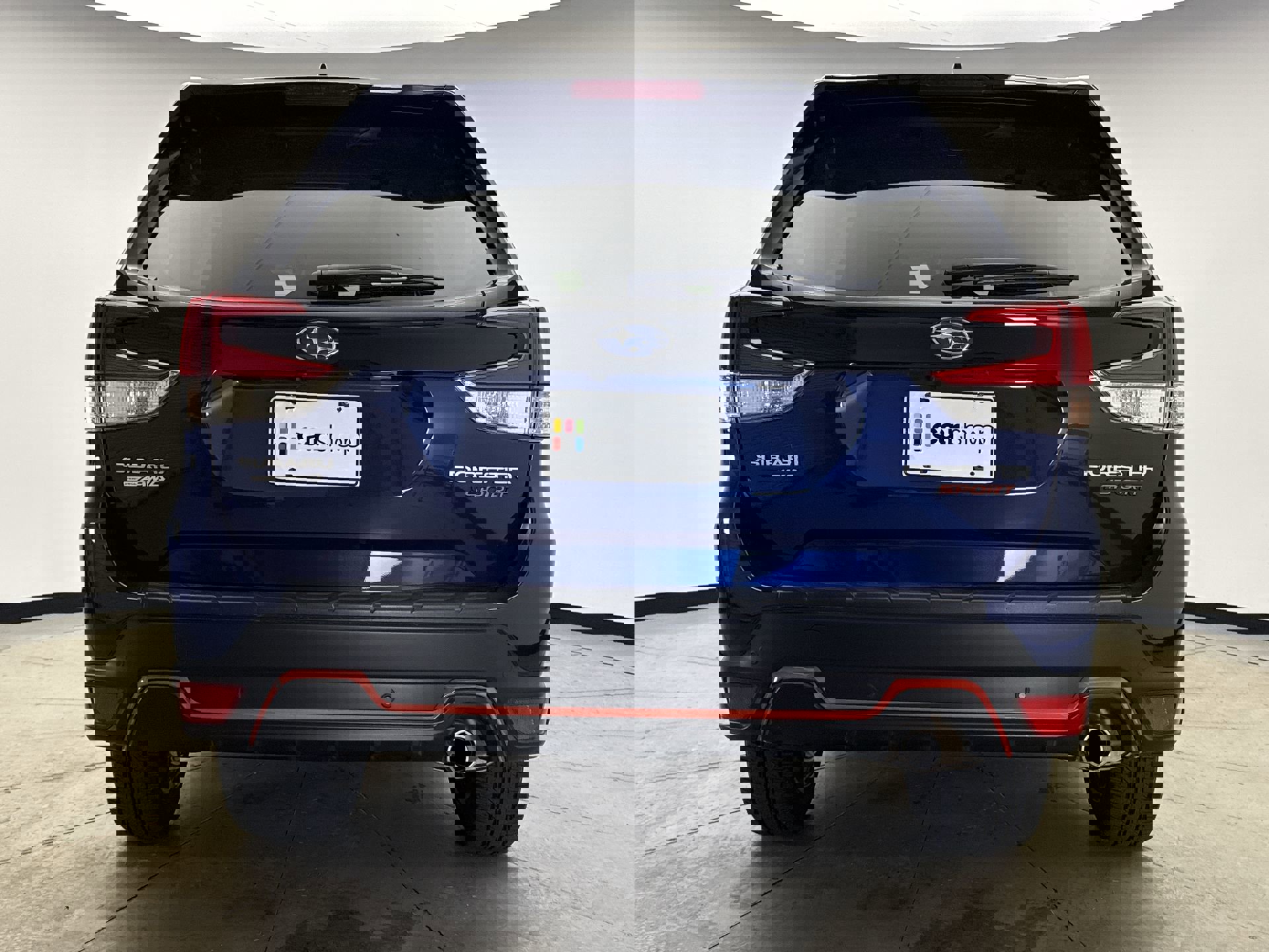 Used 2024 Subaru Forester Sport image 4