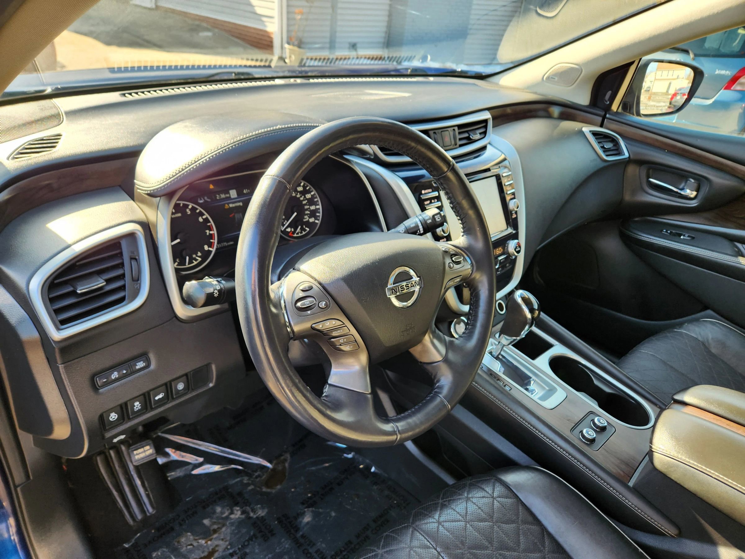 Used 2020 Nissan Murano Platinum w/ Cargo Package image 24