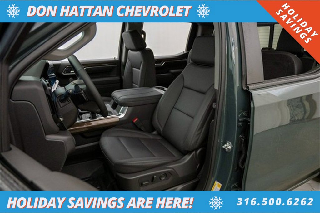 New 2026 Chevrolet Silverado 1500 LT Trail Boss w/ LT Trail Boss Premium Package image 4