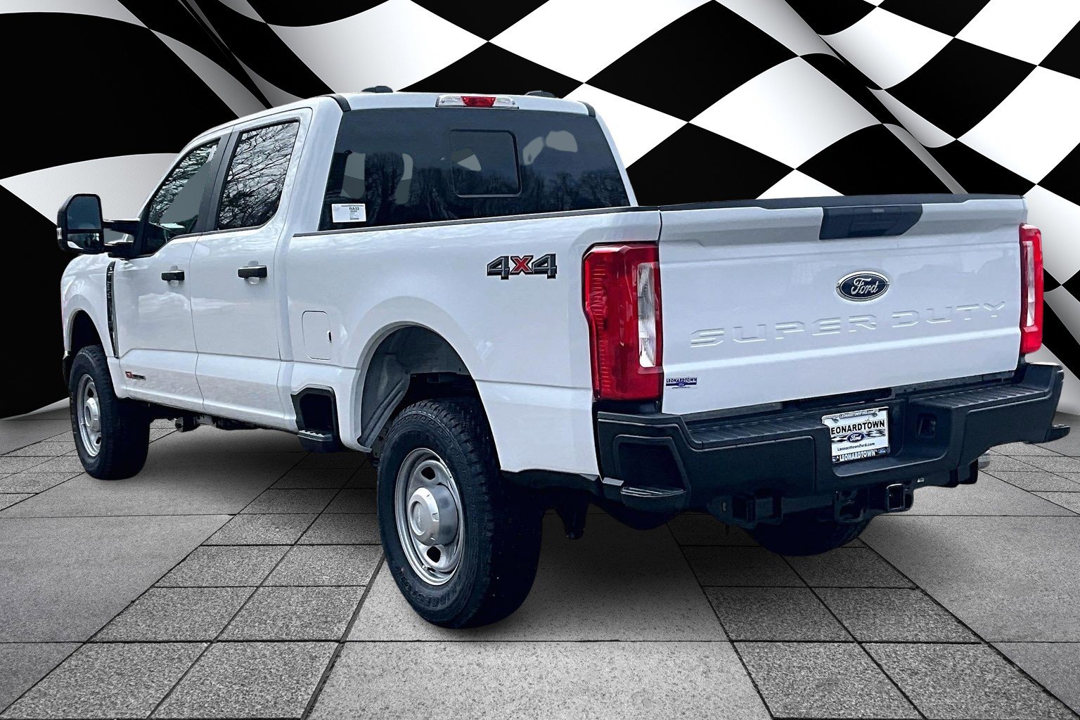 New 2026 Ford F350 XL AWD/4WD image 3