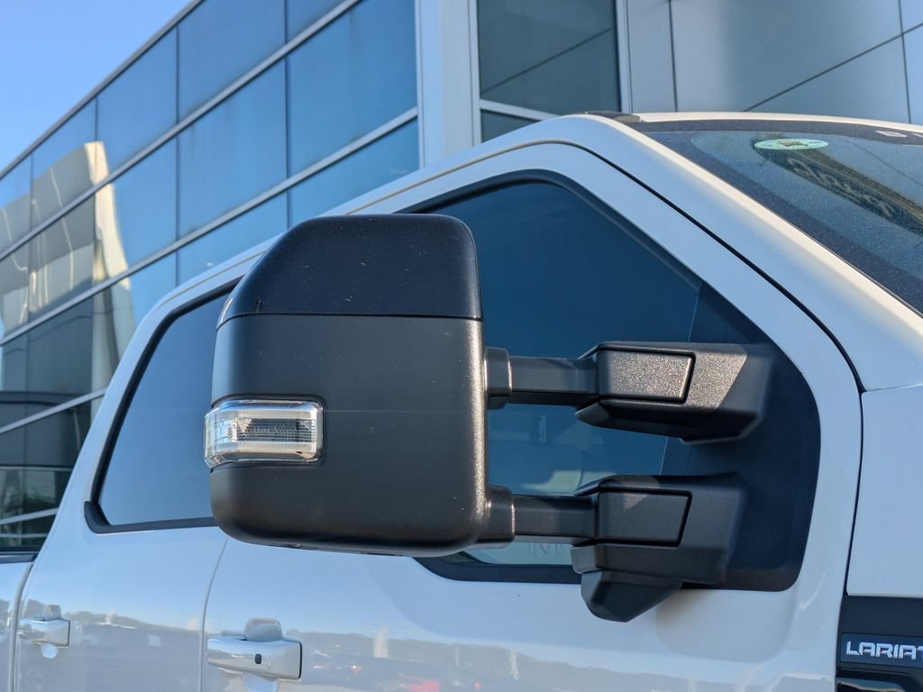 New 2026 Ford F250 Lariat w/ Black Appearance Package AWD/4WD image 11