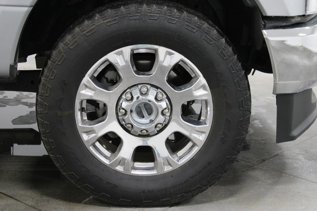 Used 2021 Ford F250 Lariat w/ Lariat Ultimate Package image 12